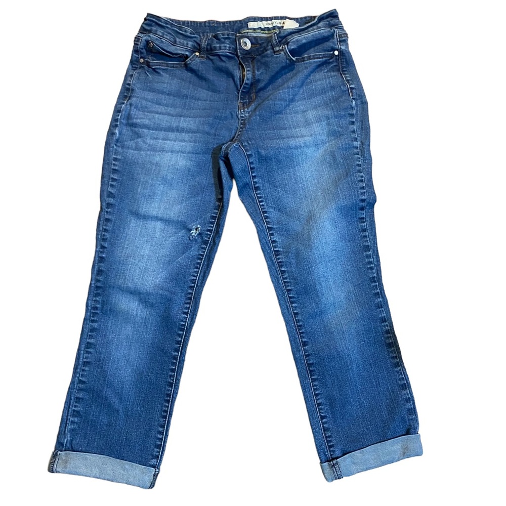 DLNY Jean Capris